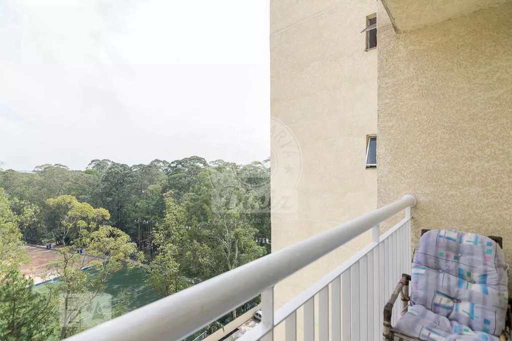 Apartamento em São Bernardo do Campo, no bairro Planalto