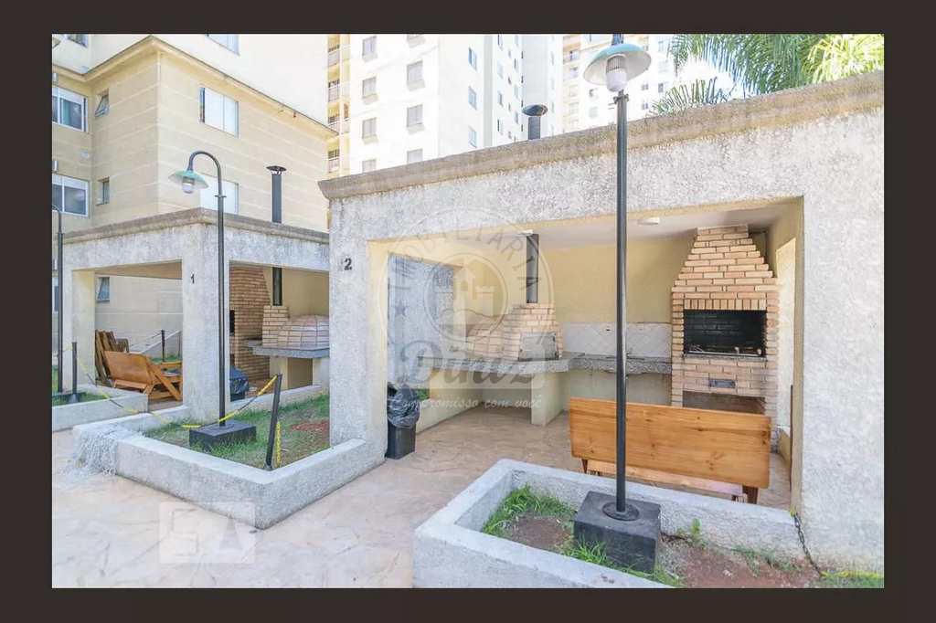 Apartamento em São Bernardo do Campo, no bairro Planalto