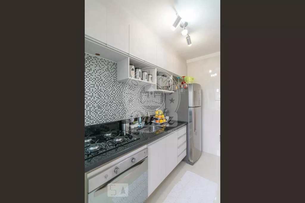 Apartamento em São Bernardo do Campo, no bairro Planalto