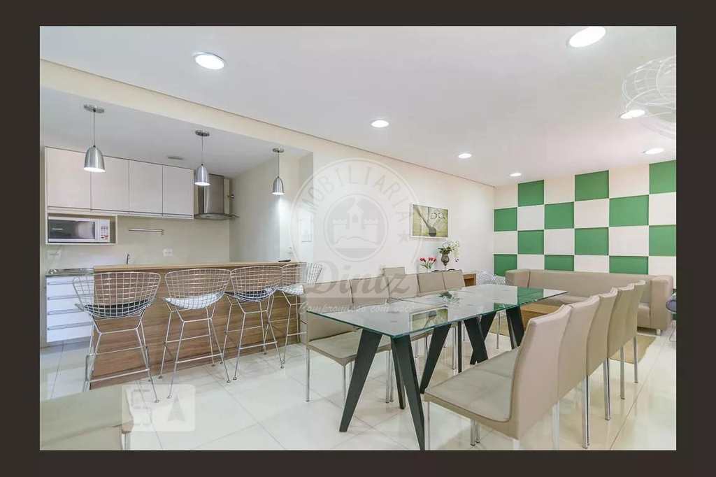 Apartamento em São Bernardo do Campo, no bairro Planalto