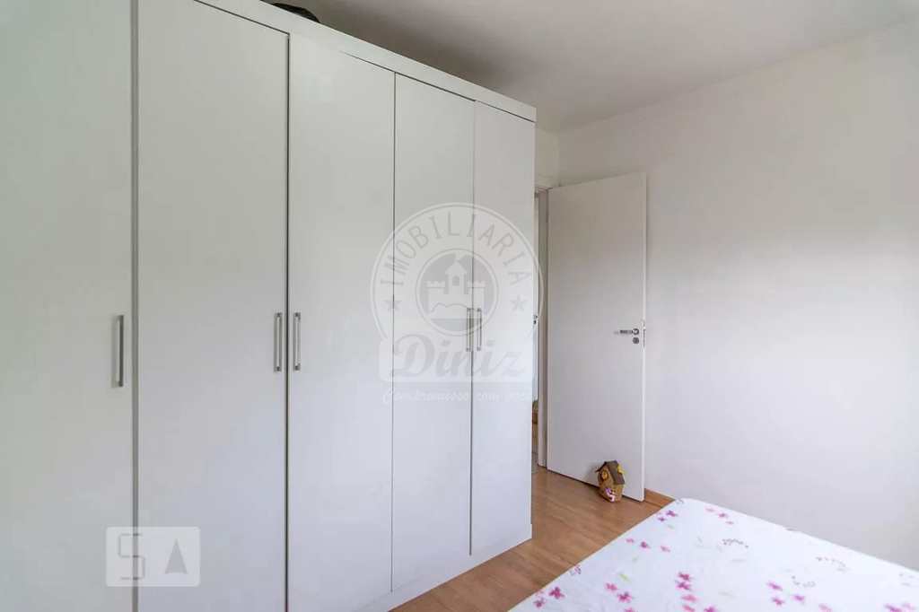 Apartamento em São Bernardo do Campo, no bairro Planalto