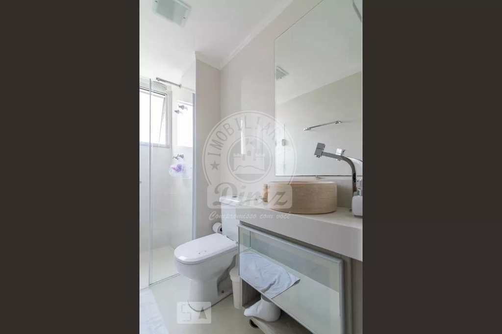 Apartamento em São Bernardo do Campo, no bairro Planalto