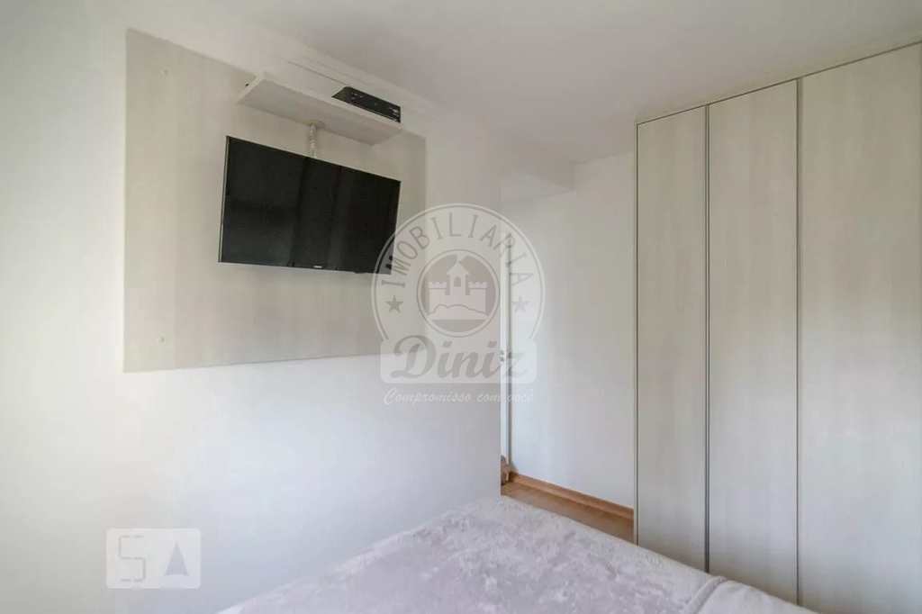 Apartamento em São Bernardo do Campo, no bairro Planalto