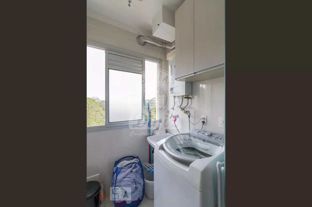 Apartamento em São Bernardo do Campo, no bairro Planalto