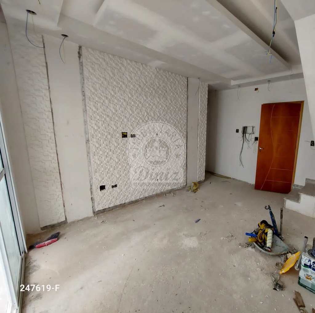 Cobertura em São Bernardo do Campo, no bairro Baeta Neves