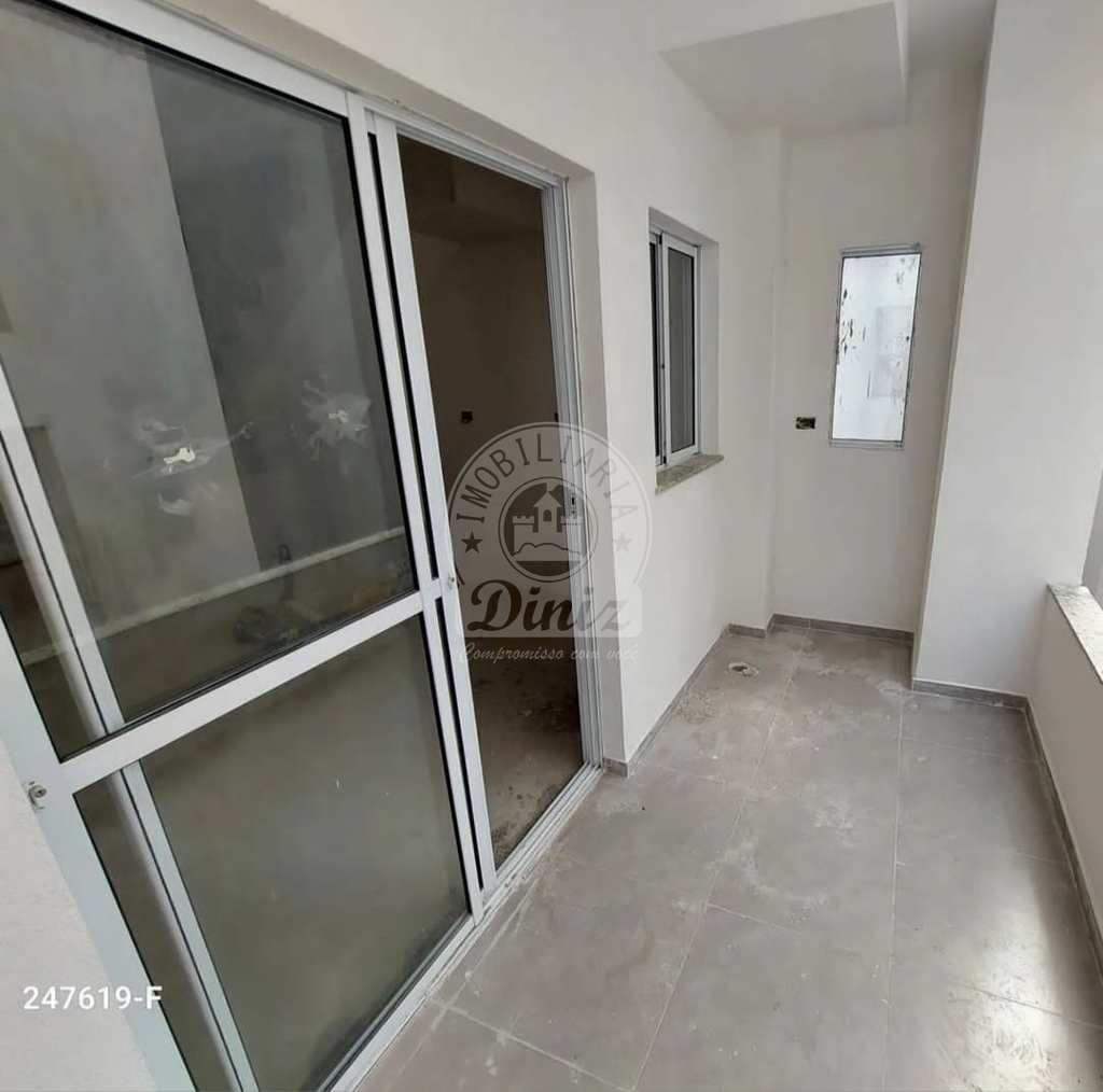 Cobertura em São Bernardo do Campo, no bairro Baeta Neves