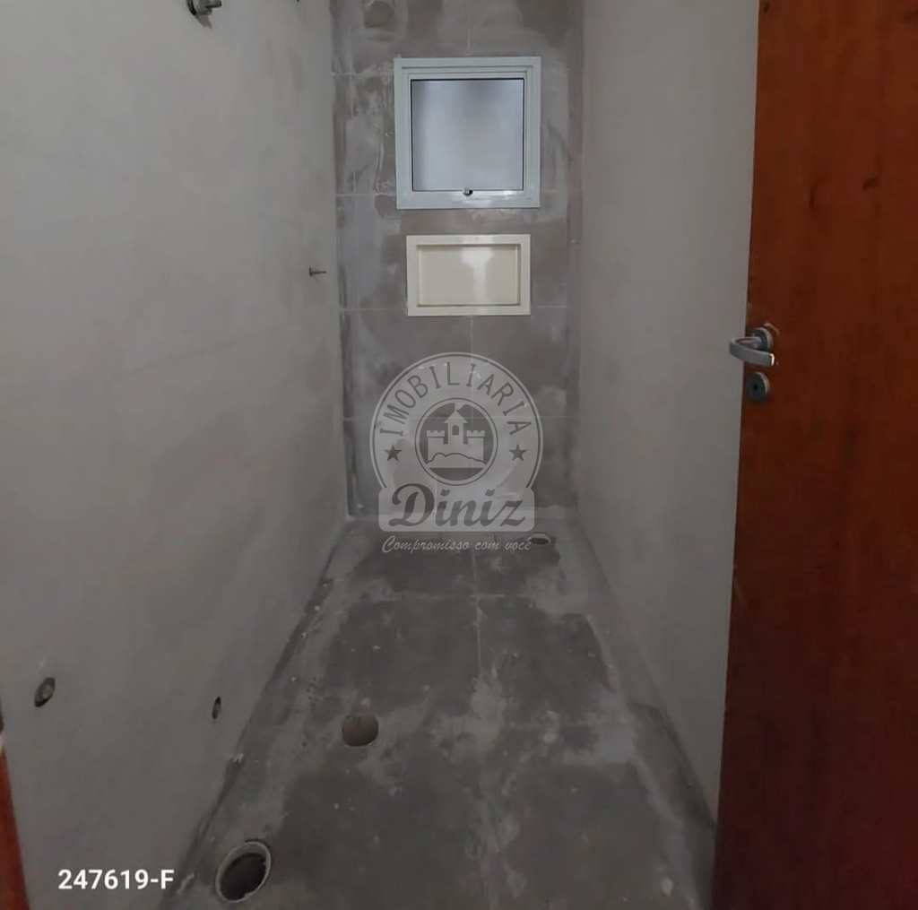 Cobertura em São Bernardo do Campo, no bairro Baeta Neves