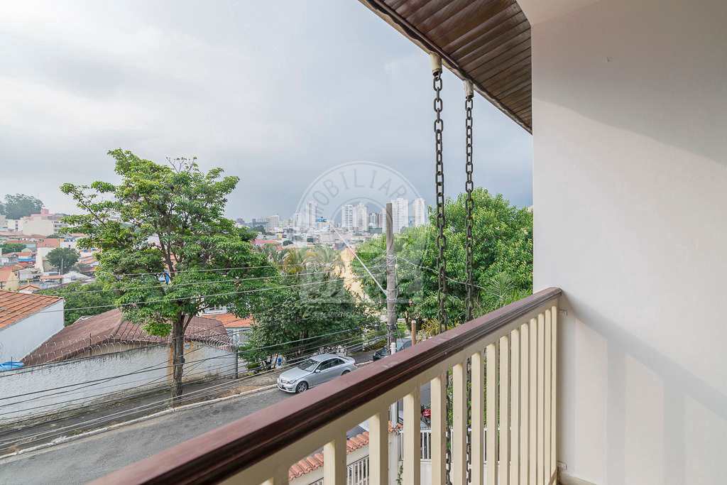 Sobrado em São Caetano do Sul, no bairro Olímpico