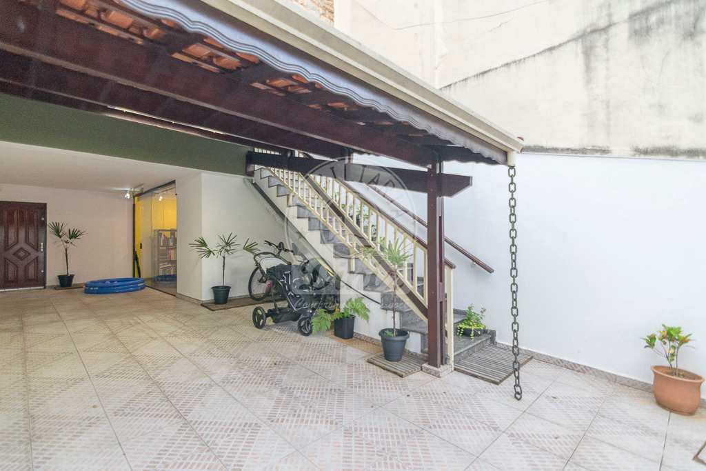 Sobrado em São Caetano do Sul, no bairro Olímpico