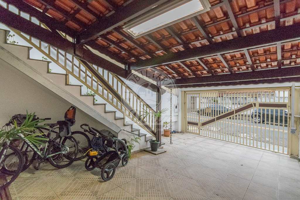 Sobrado em São Caetano do Sul, no bairro Olímpico