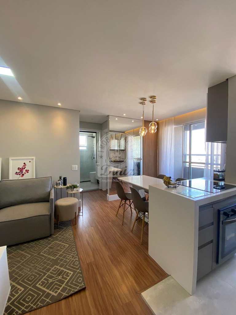 Apartamento em Santo André, no bairro Vila Metalúrgica