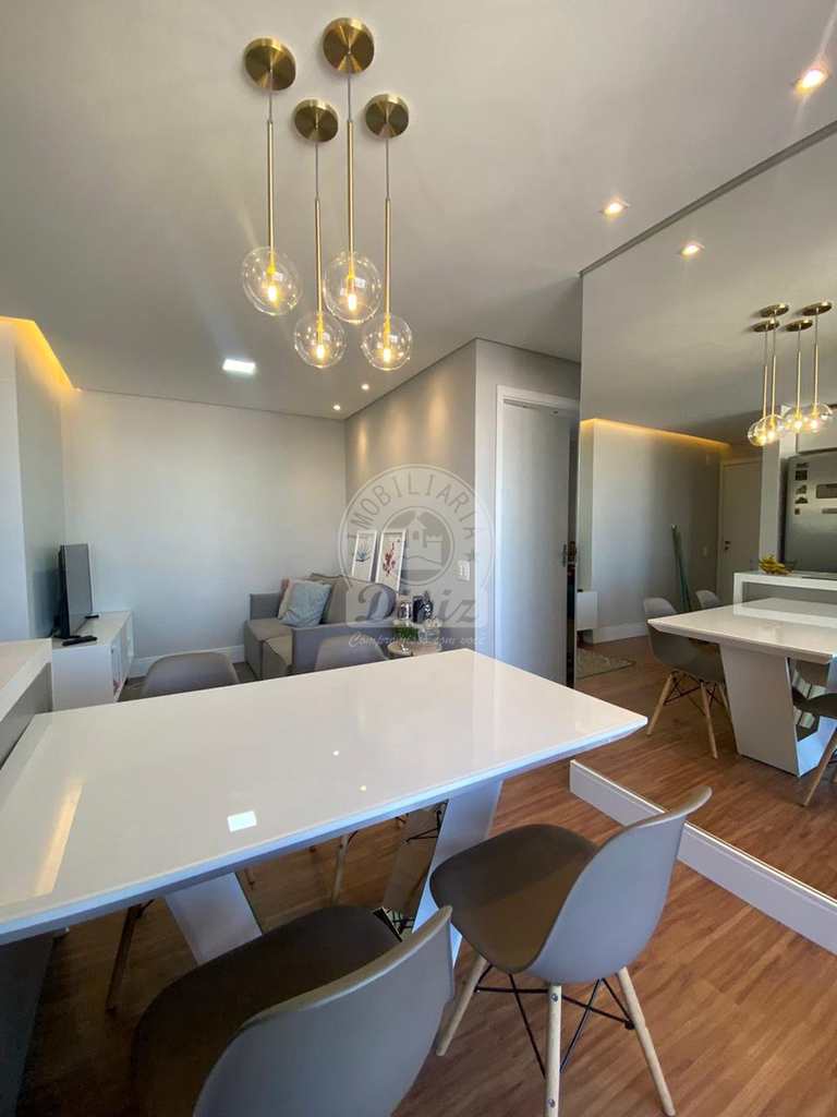 Apartamento em Santo André, no bairro Vila Metalúrgica