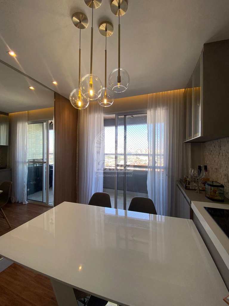 Apartamento em Santo André, no bairro Vila Metalúrgica