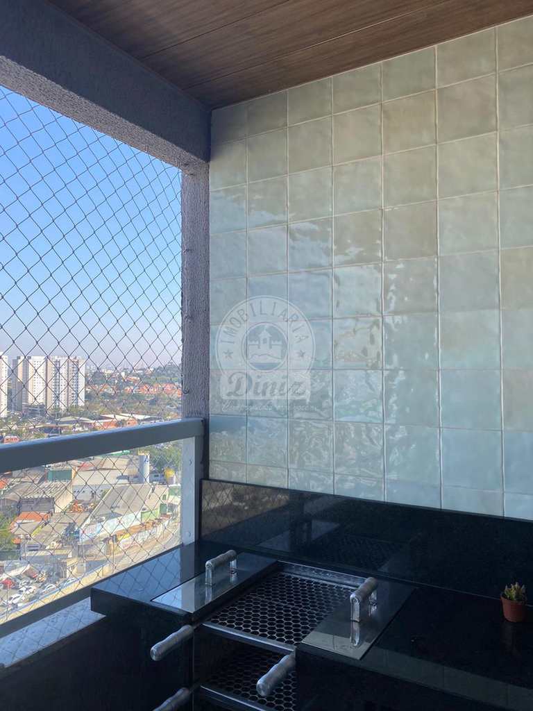 Apartamento em Santo André, no bairro Vila Metalúrgica