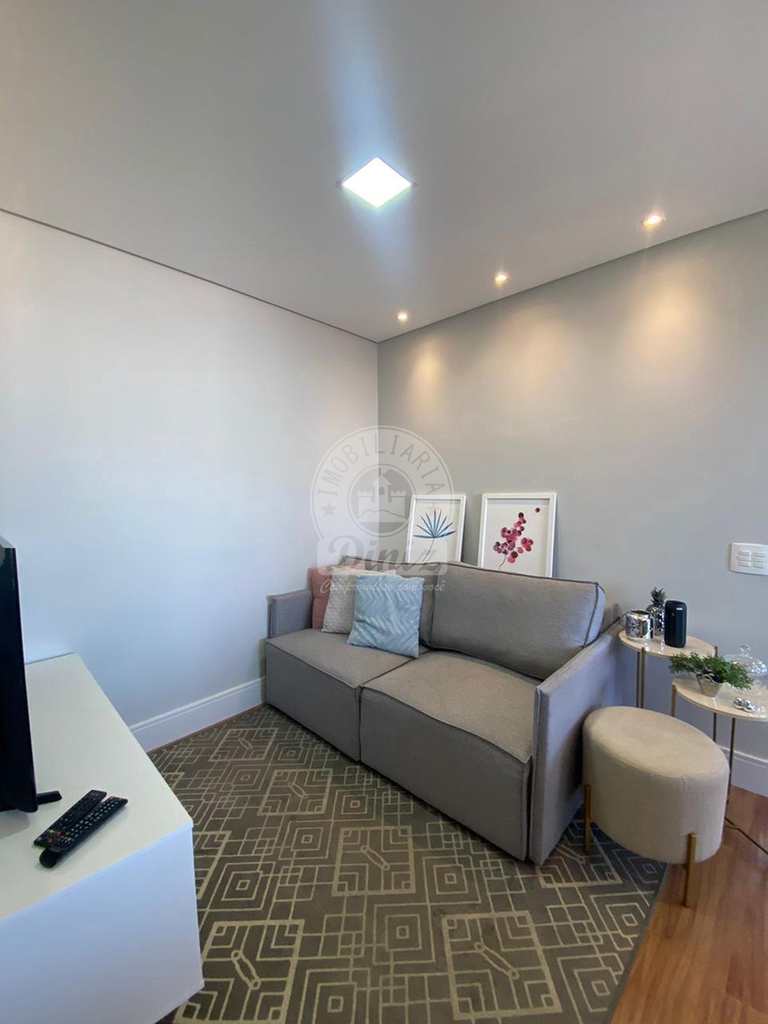 Apartamento em Santo André, no bairro Vila Metalúrgica
