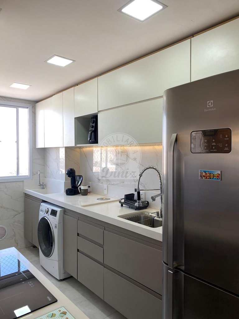 Apartamento em Santo André, no bairro Vila Metalúrgica