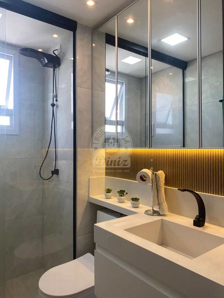 Apartamento em Santo André, no bairro Vila Metalúrgica