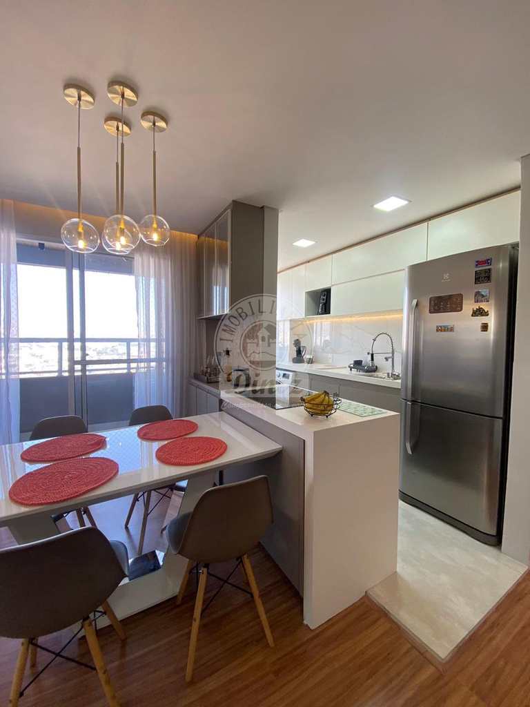 Apartamento em Santo André, no bairro Vila Metalúrgica