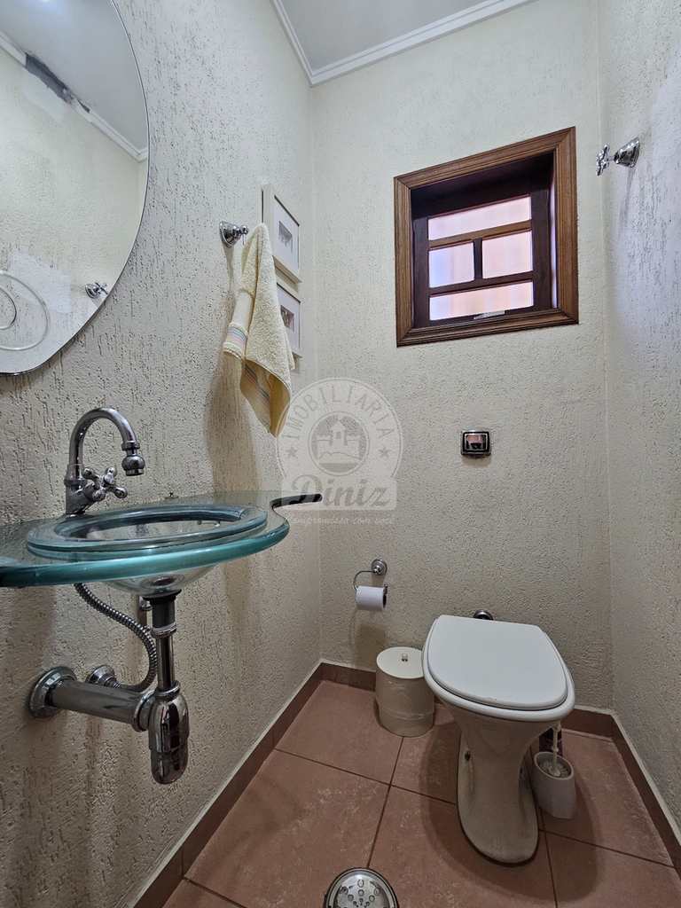 Sobrado em São Caetano do Sul, no bairro Santa Paula