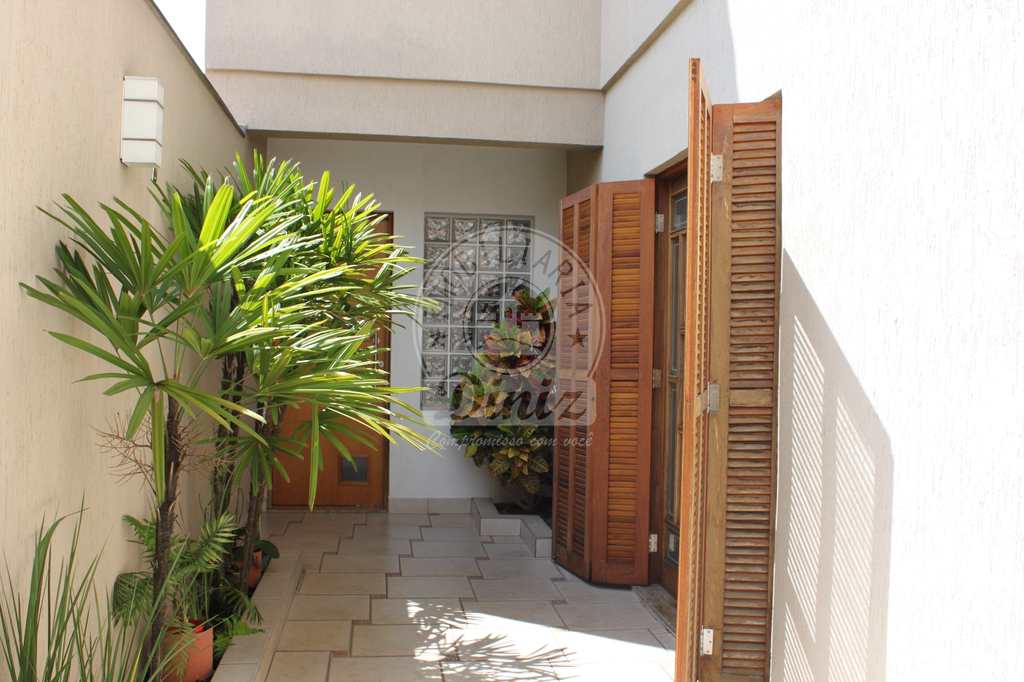Sobrado em São Caetano do Sul, no bairro Santa Paula