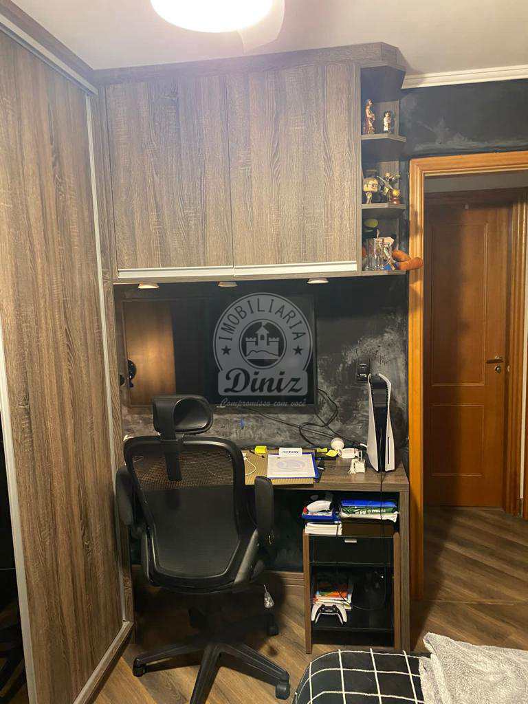 Apartamento em São Caetano do Sul, no bairro Santo Antônio