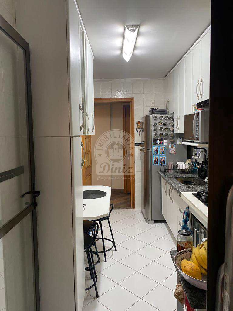 Apartamento em São Caetano do Sul, no bairro Santo Antônio