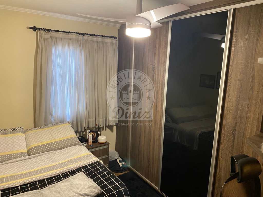 Apartamento em São Caetano do Sul, no bairro Santo Antônio