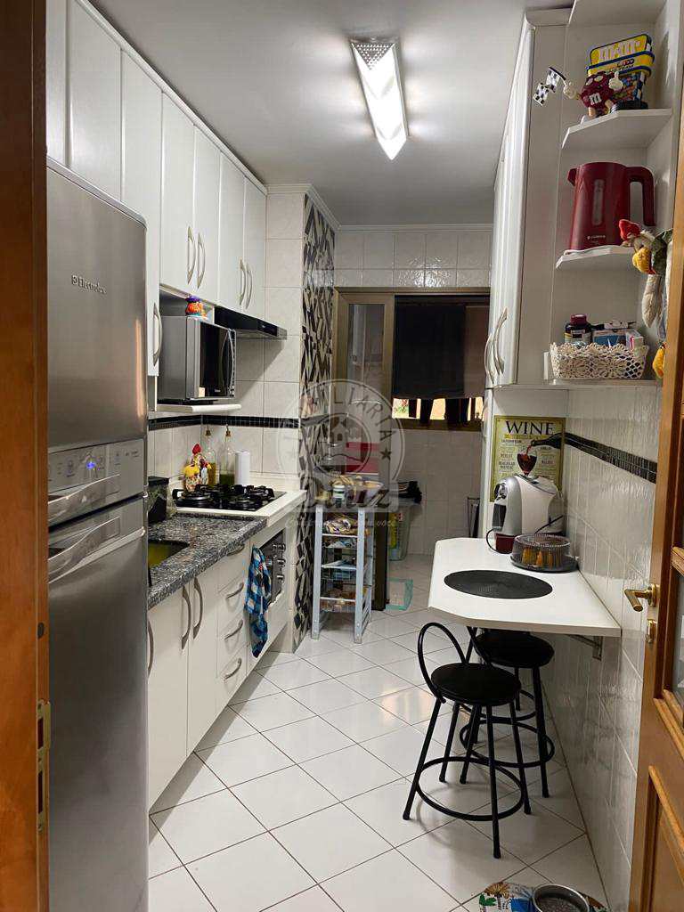 Apartamento em São Caetano do Sul, no bairro Santo Antônio