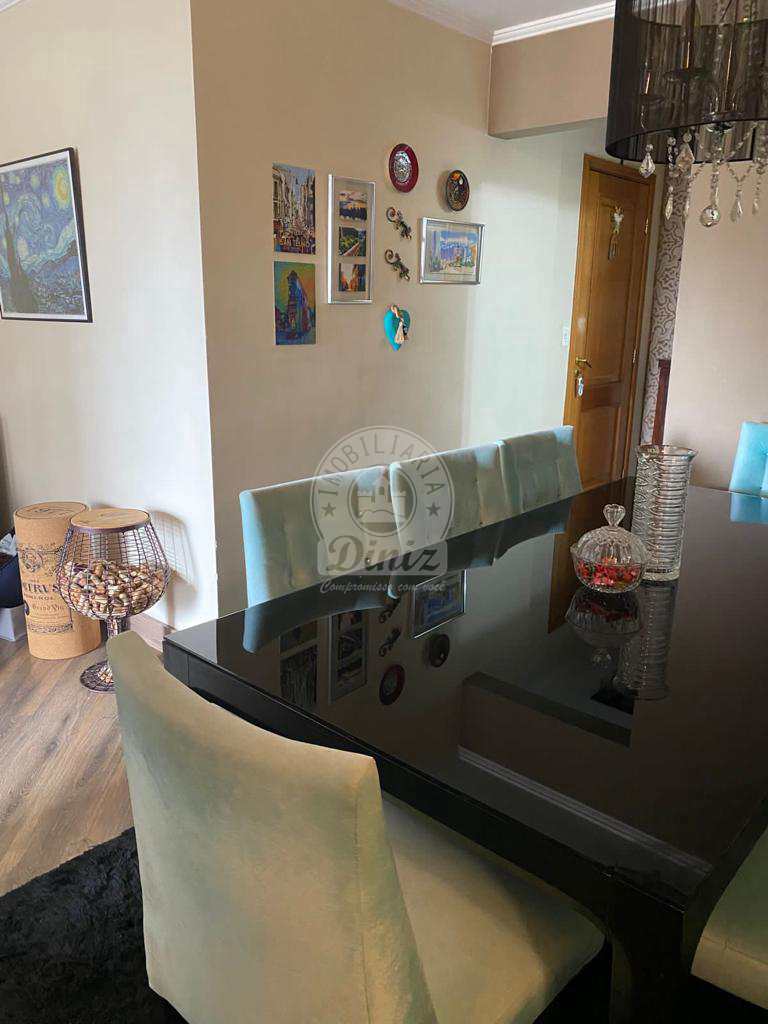 Apartamento em São Caetano do Sul, no bairro Santo Antônio