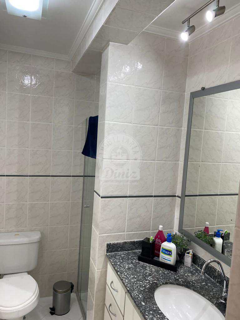 Apartamento em São Caetano do Sul, no bairro Santo Antônio