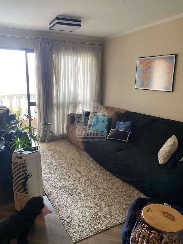 Apartamento em São Caetano do Sul, no bairro Santo Antônio