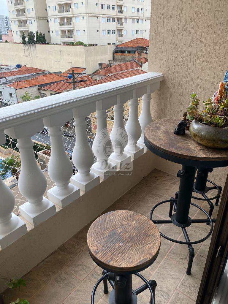 Apartamento em São Caetano do Sul, no bairro Santo Antônio