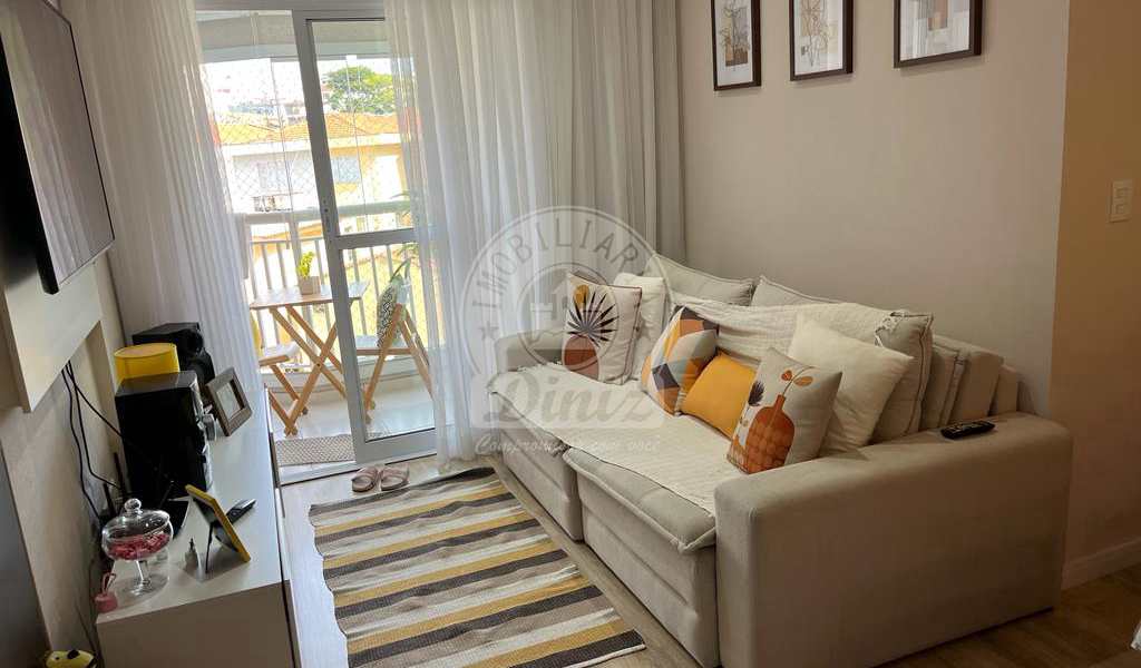 Apartamento em São Caetano do Sul, bairro Santa Maria