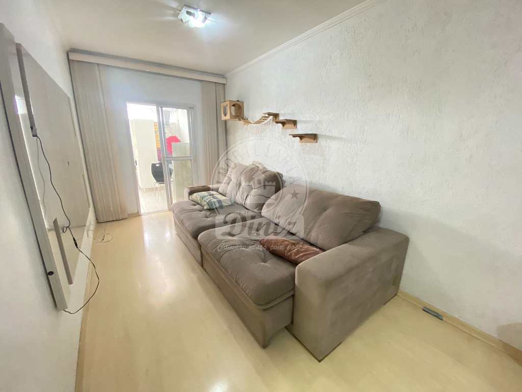 Apartamento em São Caetano do Sul, no bairro Santa Paula