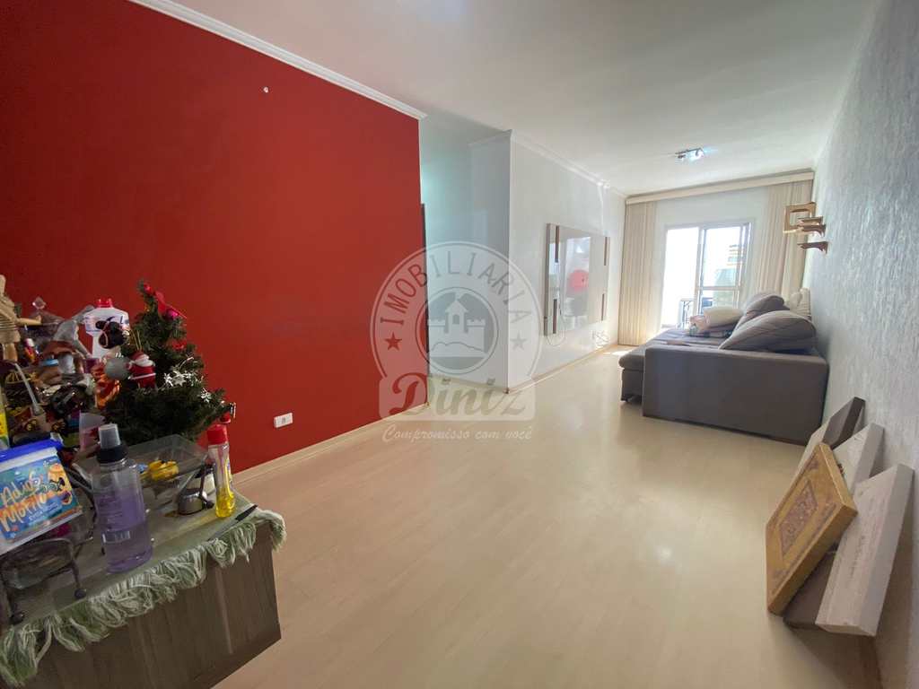 Apartamento em São Caetano do Sul, no bairro Santa Paula