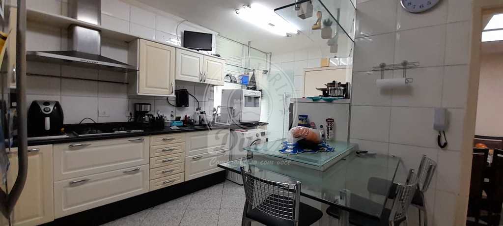 Apartamento em São Caetano do Sul, no bairro Santo Antônio