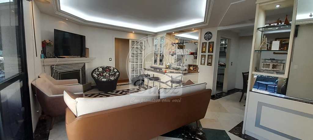Apartamento em São Caetano do Sul, no bairro Santo Antônio