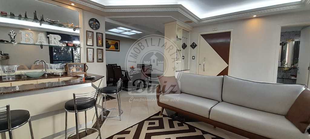 Apartamento em São Caetano do Sul, no bairro Santo Antônio
