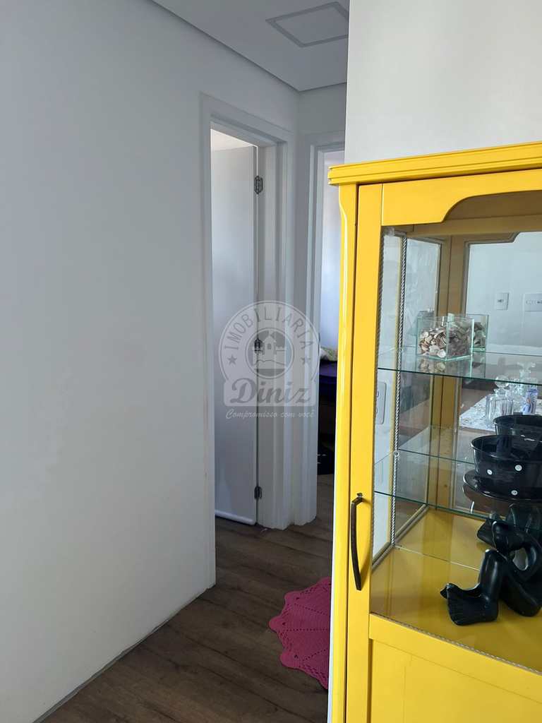 Apartamento em Santo André, no bairro Santa Maria