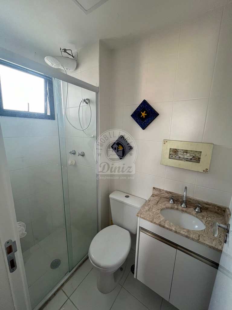 Apartamento em Santo André, no bairro Santa Maria