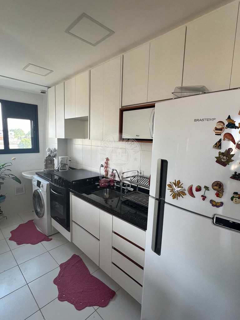 Apartamento em Santo André, no bairro Santa Maria