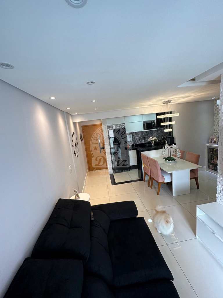 Apartamento em São Caetano do Sul, no bairro Santa Maria