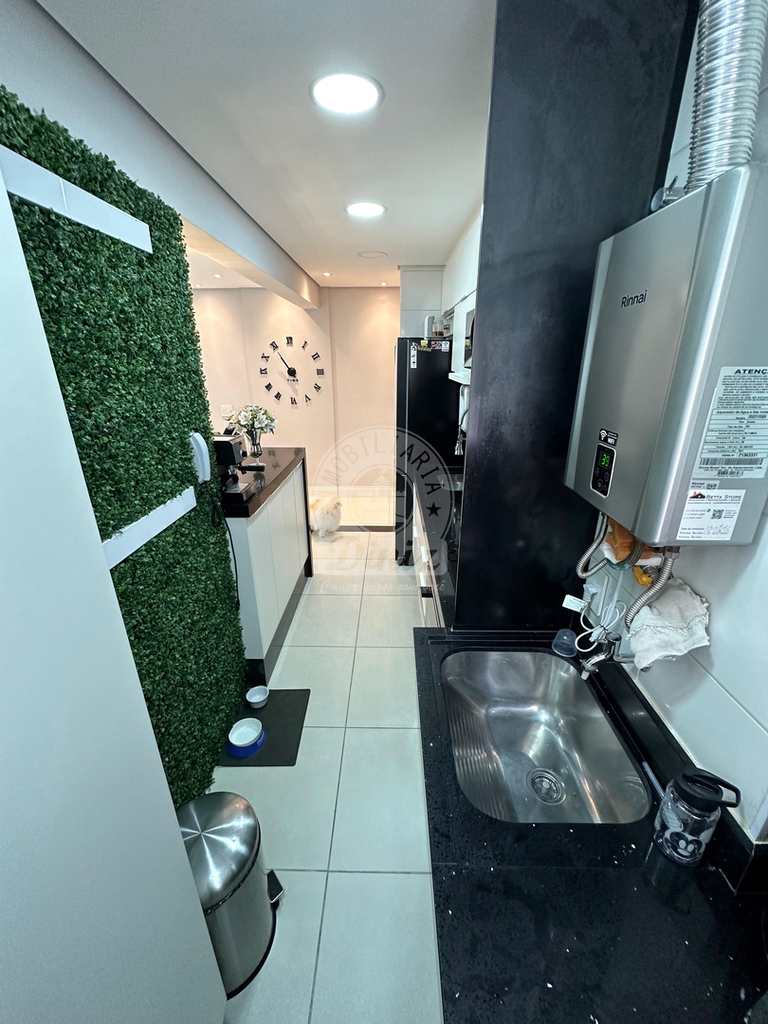 Apartamento em São Caetano do Sul, no bairro Santa Maria