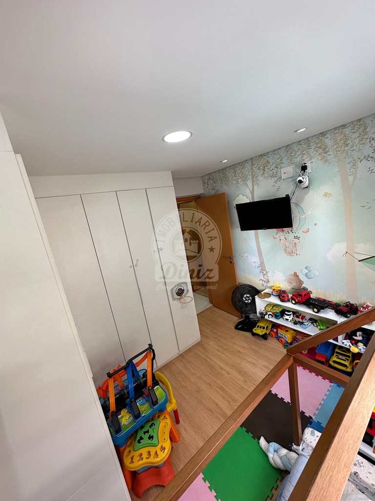 Apartamento em São Caetano do Sul, no bairro Santa Maria