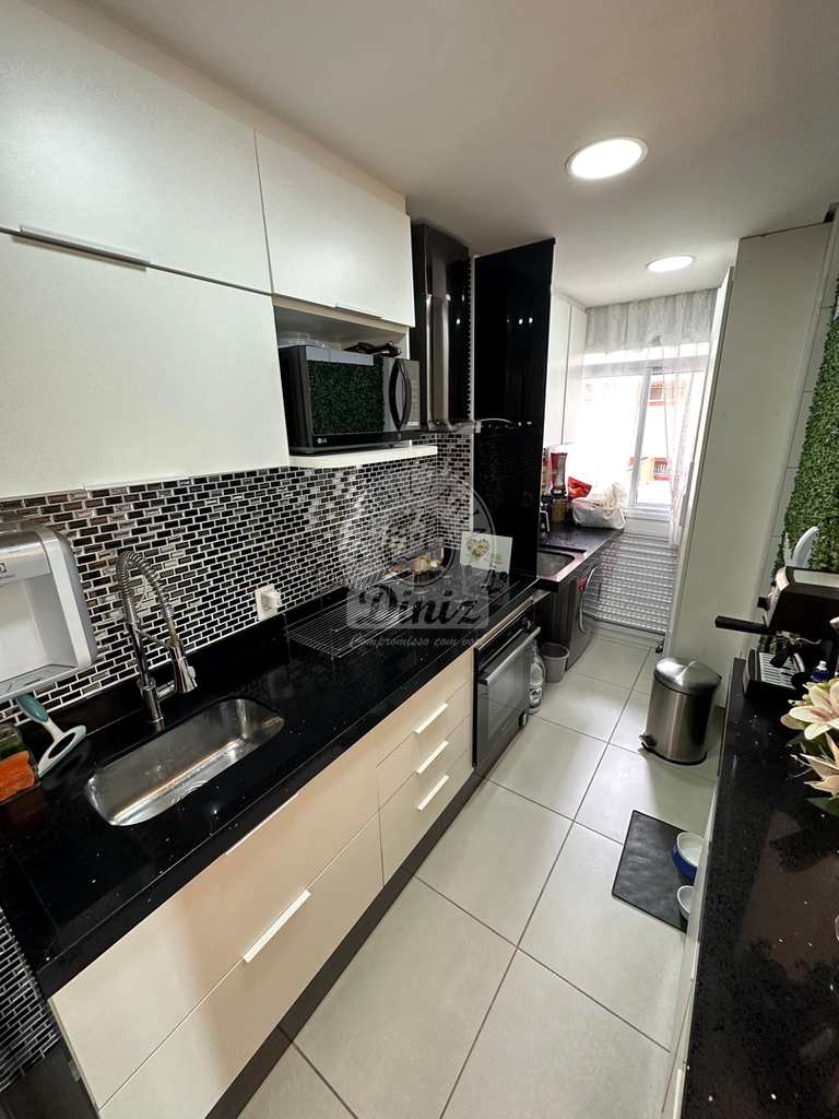 Apartamento em São Caetano do Sul, no bairro Santa Maria