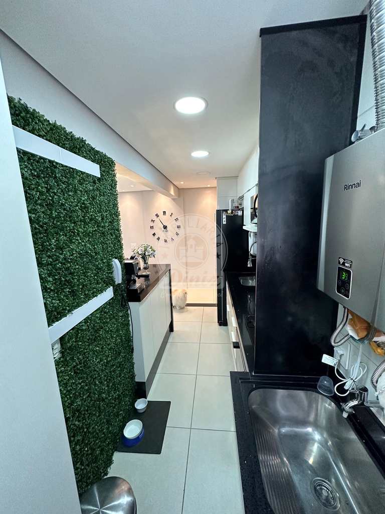 Apartamento em São Caetano do Sul, no bairro Santa Maria