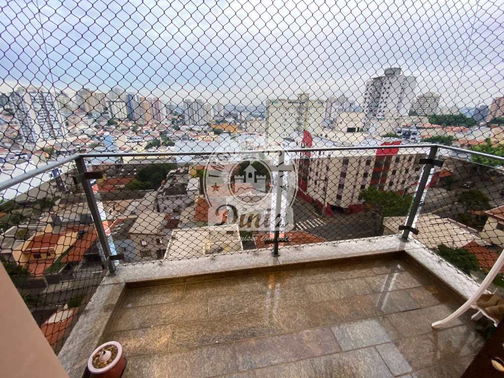 Apartamento em São Caetano do Sul, no bairro Barcelona