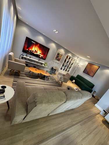 Apartamento, código 5468 em São Caetano do Sul, bairro Barcelona