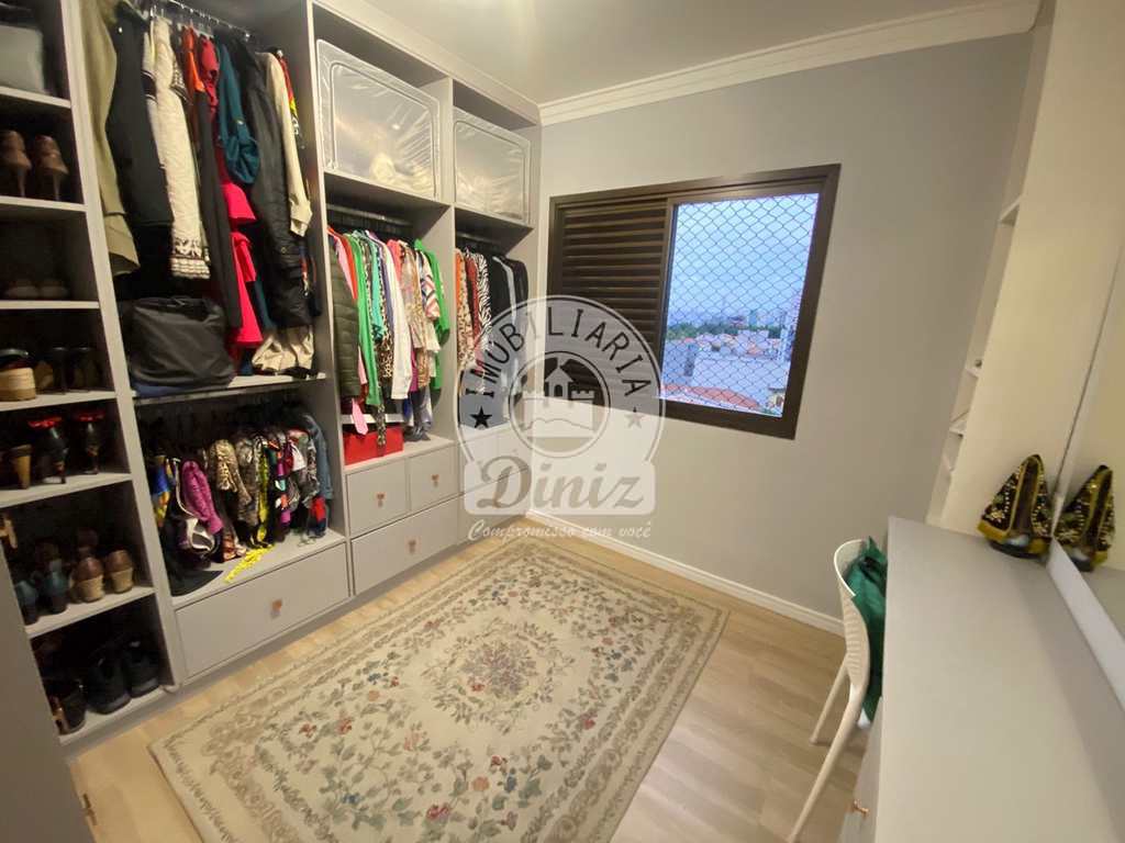 Apartamento em São Caetano do Sul, no bairro Barcelona