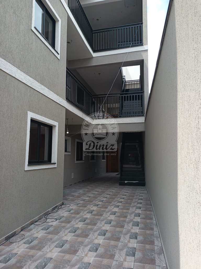 Apartamento em São Paulo, no bairro Vila Califórnia